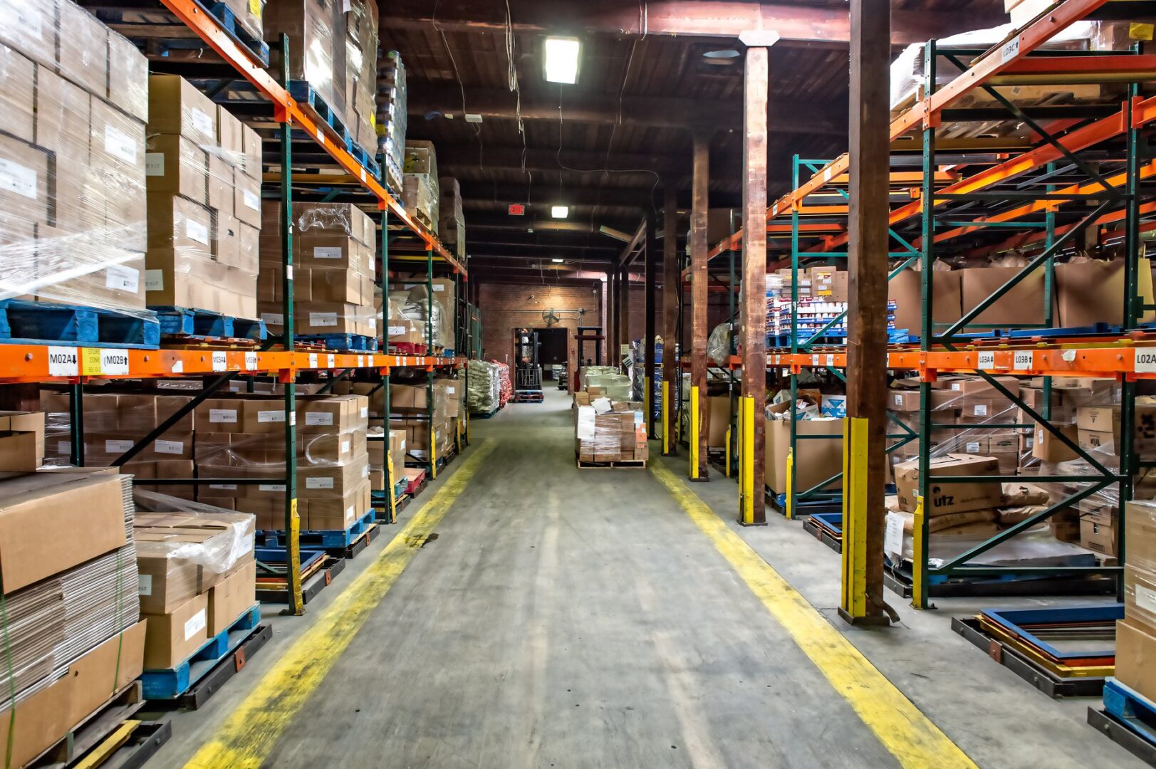 Emerald Warehousing Services