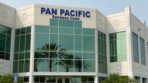 Pan Pacific Express