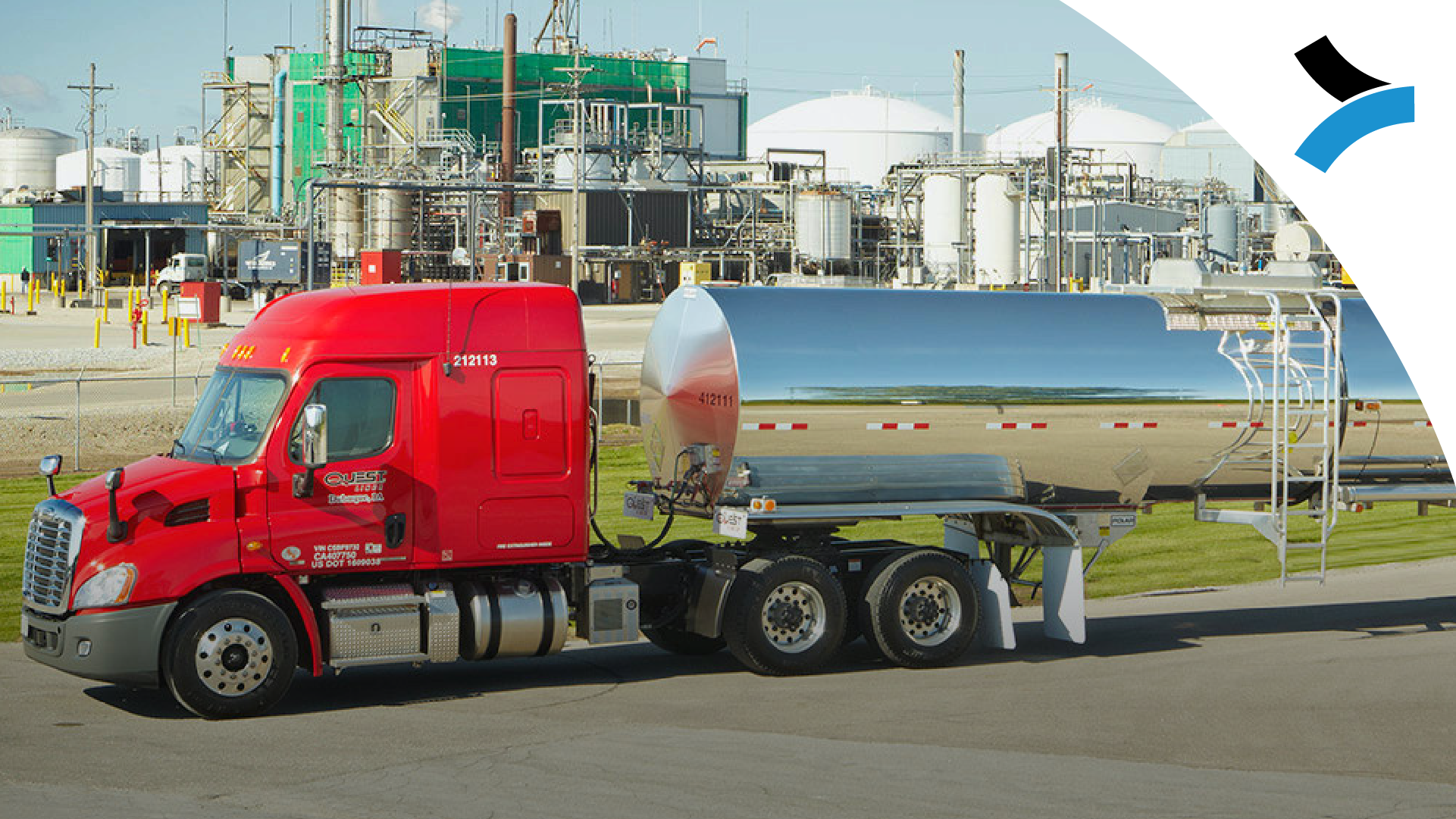 QUEST LINER, INC. Same day release vendor available in PayCargo