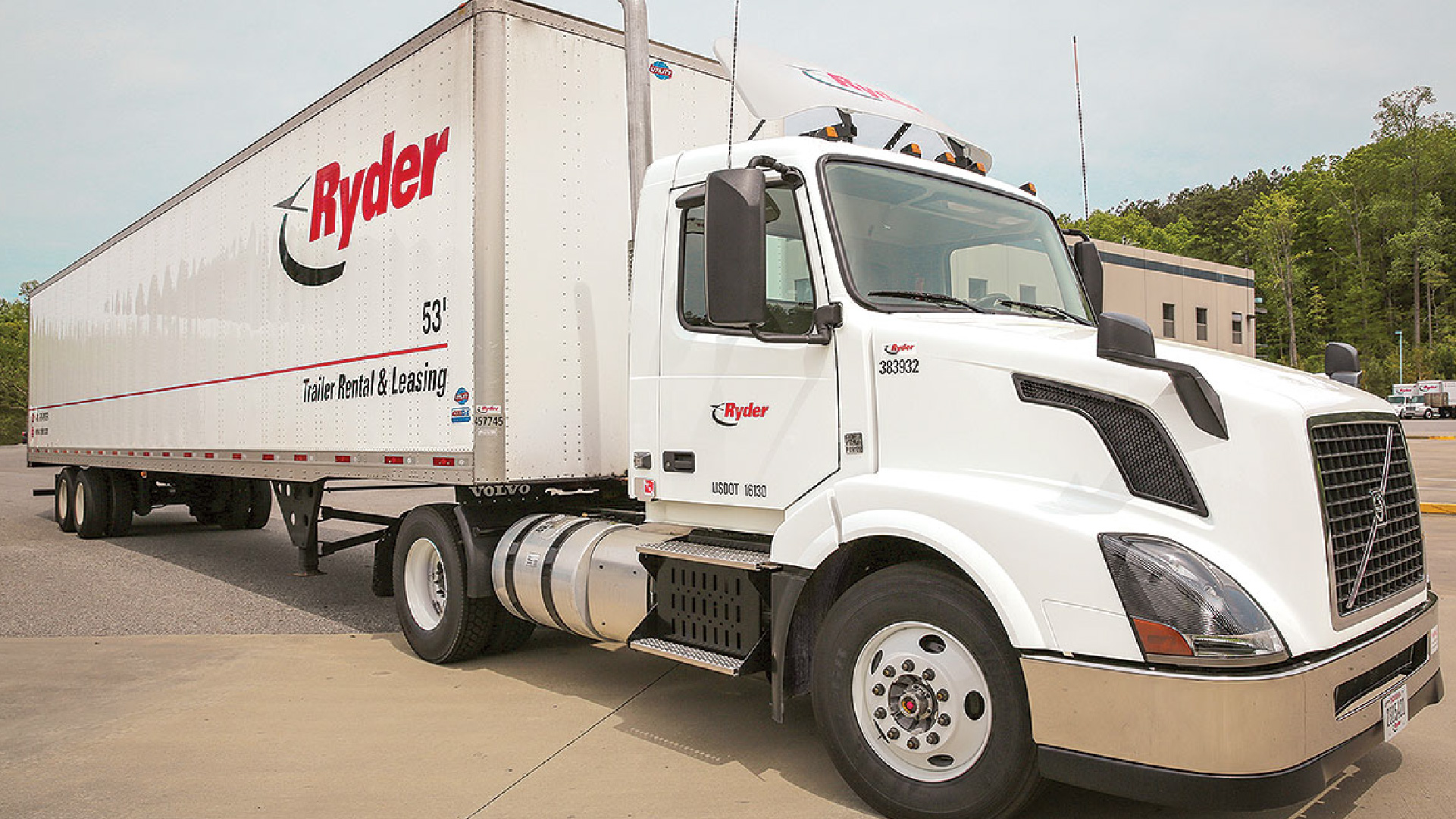 Ryder Integrated Logistics Inc