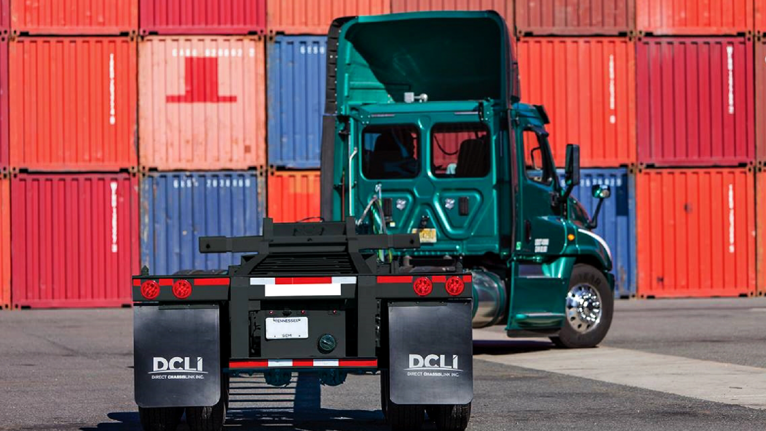 Pay Direct ChassisLink, Inc. with PayCargo