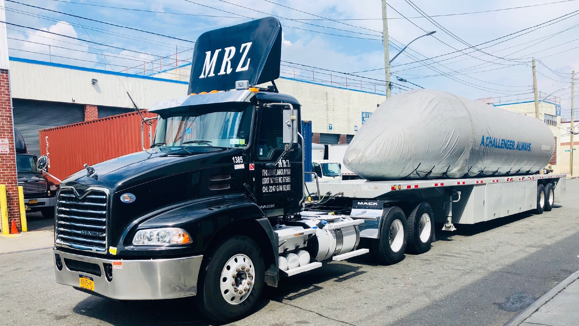 MRZ Trucking