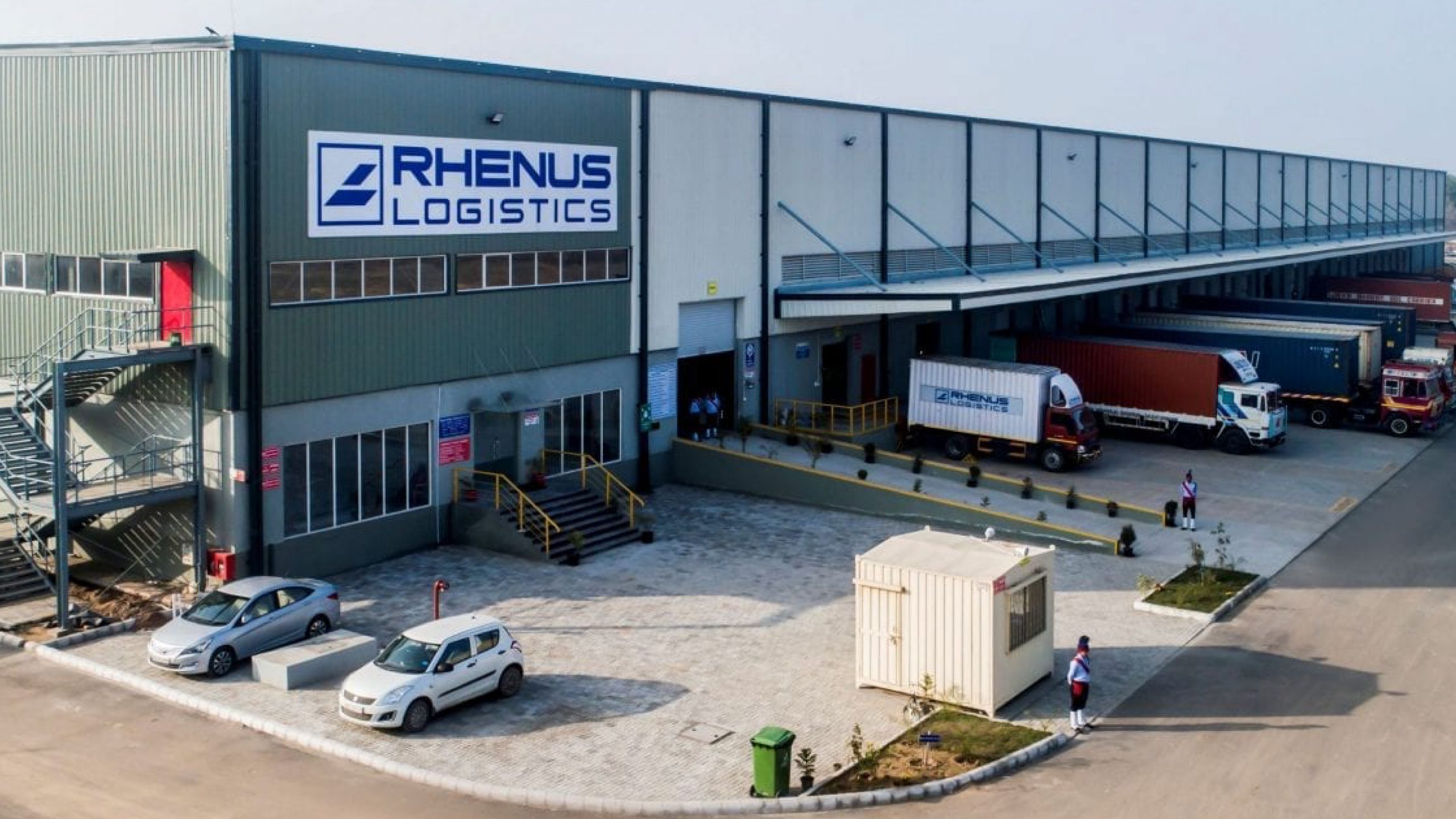 Rhenus Warehousing Solutions