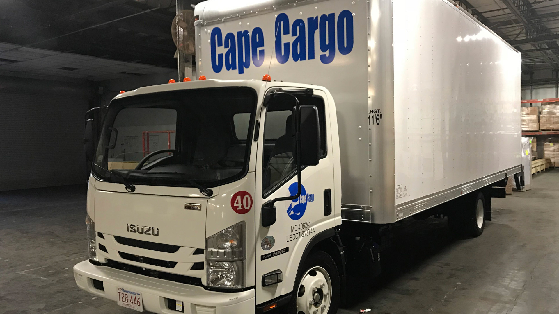 Cape Cargo
