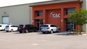 C&C Warehouse