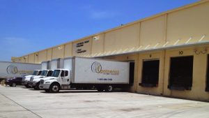 Continental Freight Forwarding Inc