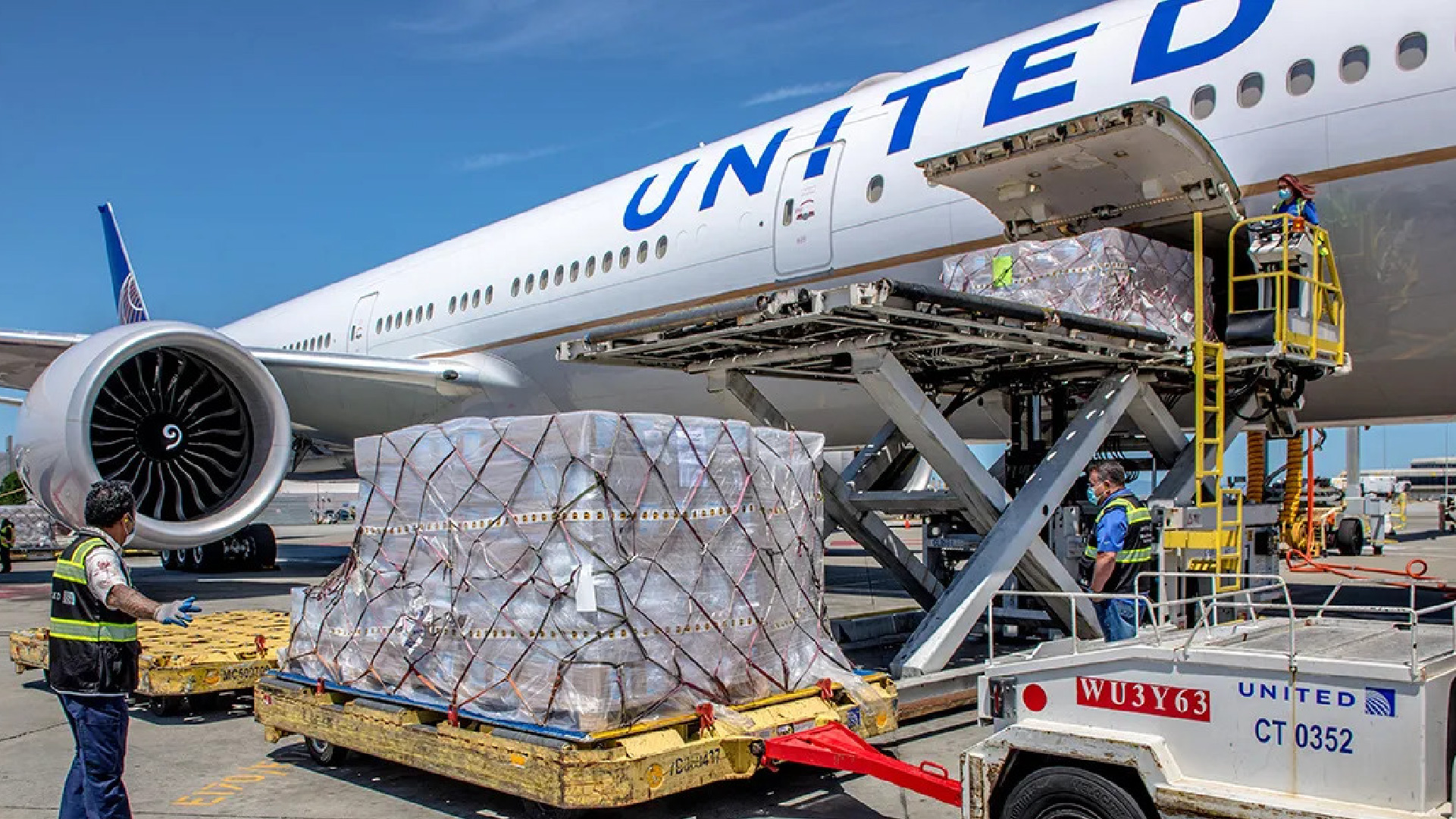 United Cargo - All US Stations