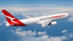 Qantas Freight