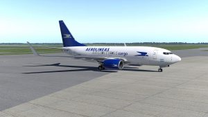 Aerolineas Argentinas Cargo