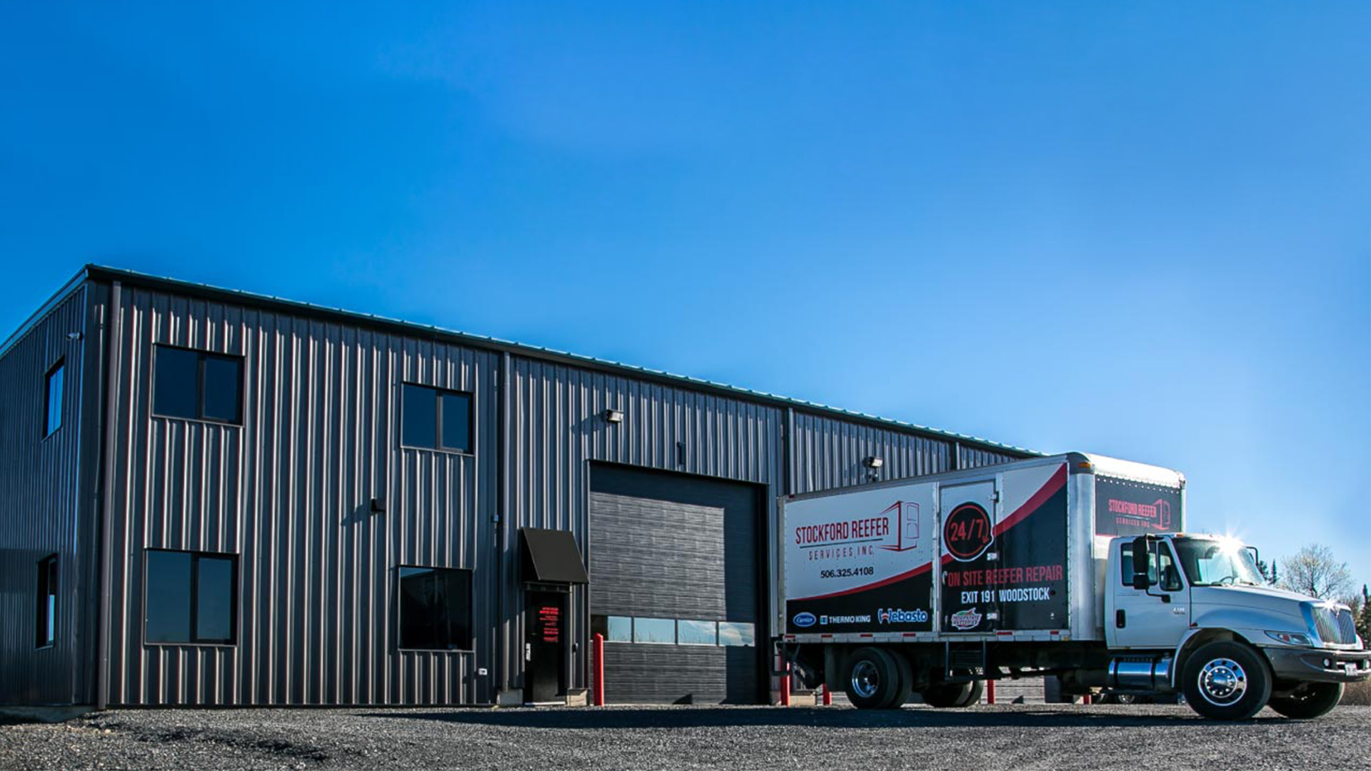 Stockford Reefer Services