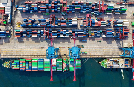 Global Supply Chain Logistics image
