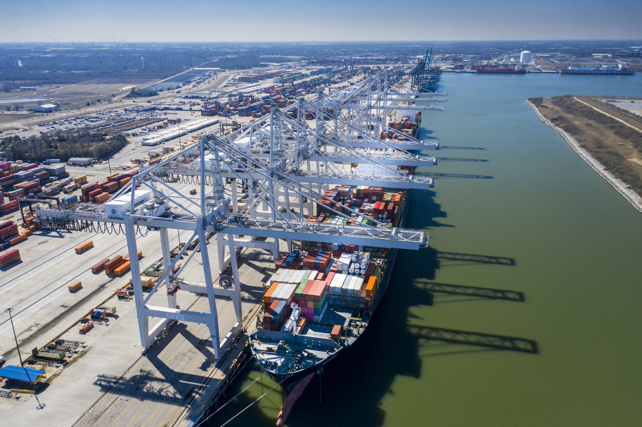 Port of Houston Authority image