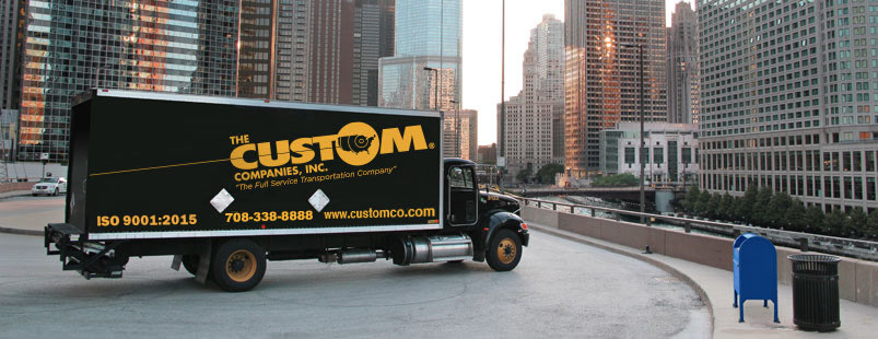 The Custom Companies Inc
