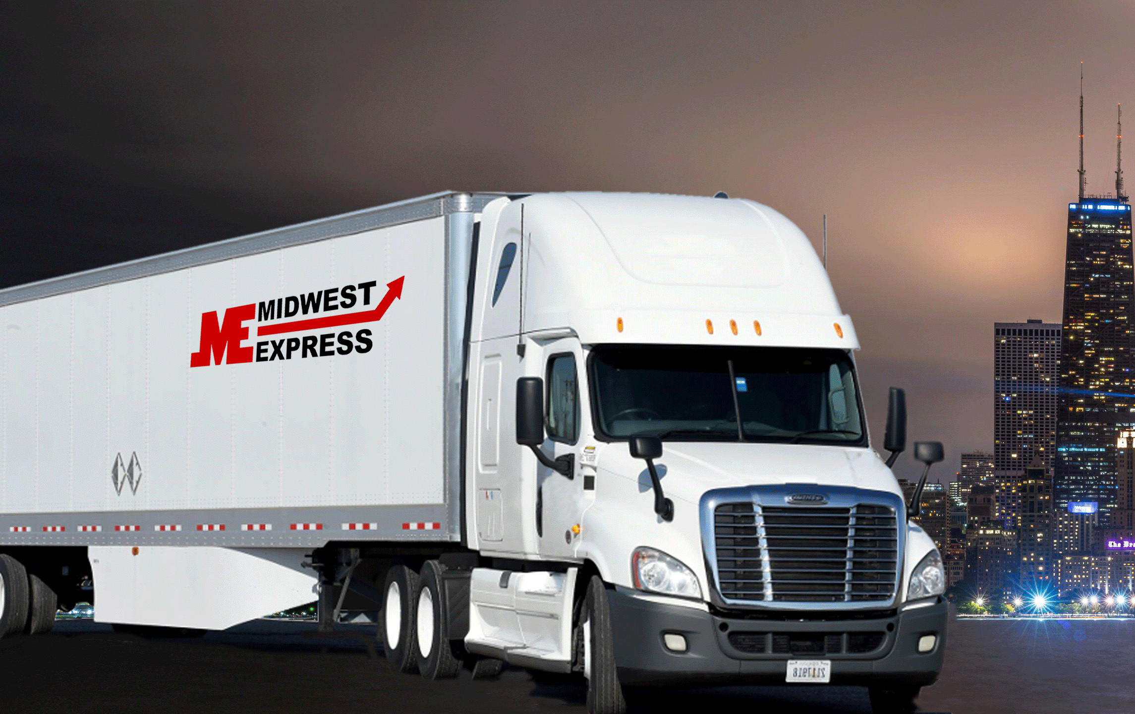 Midwest Express Co. Image