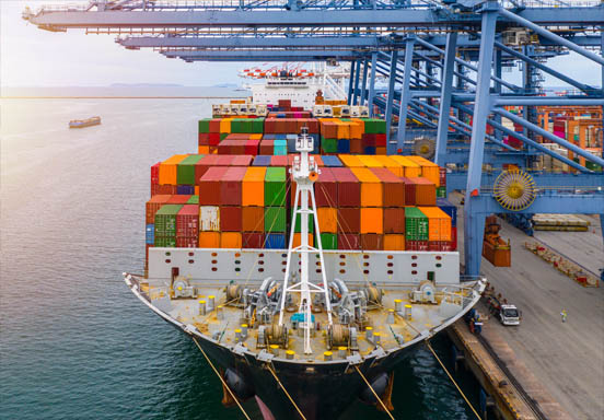 Trans-World Shipping Services image