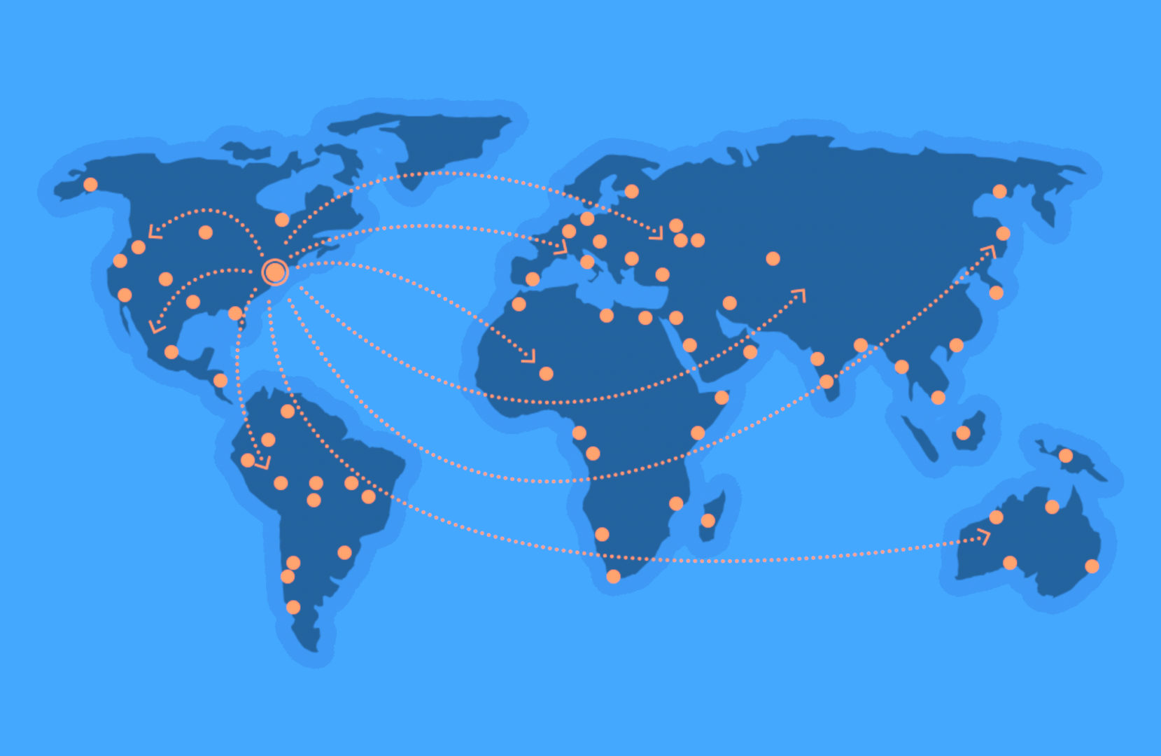 Global Forwarding Enterprises Image