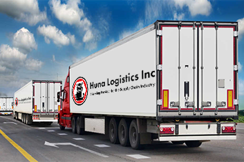Huna logistics