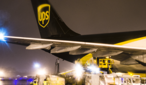 UPS Air Cargo Image