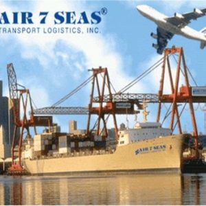Air 7 Seas Transport Logistics image