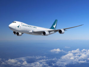 Cathay Pacific Image