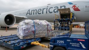 American Airlines Cargo Image