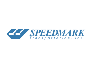 speedmark transportation logo image