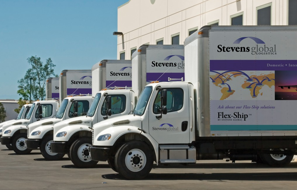 Stevens Global Logistics Image