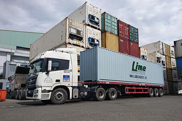 Lime Logistics Image