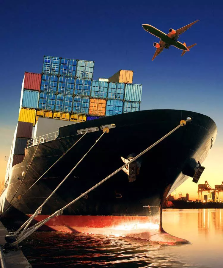 GALANT SHIPPING AND LOGISTICS