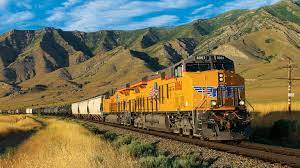 Union Pacific Railroad images