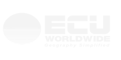 ECU Worldwide logo White