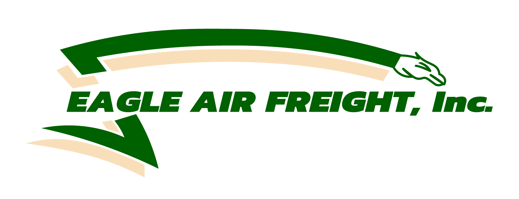 Eagle Air Freight Full color-Logo
