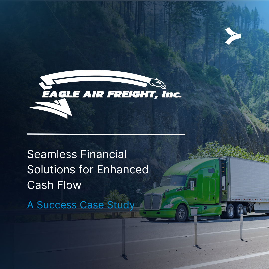 Eagle Air Freight Cover Photo