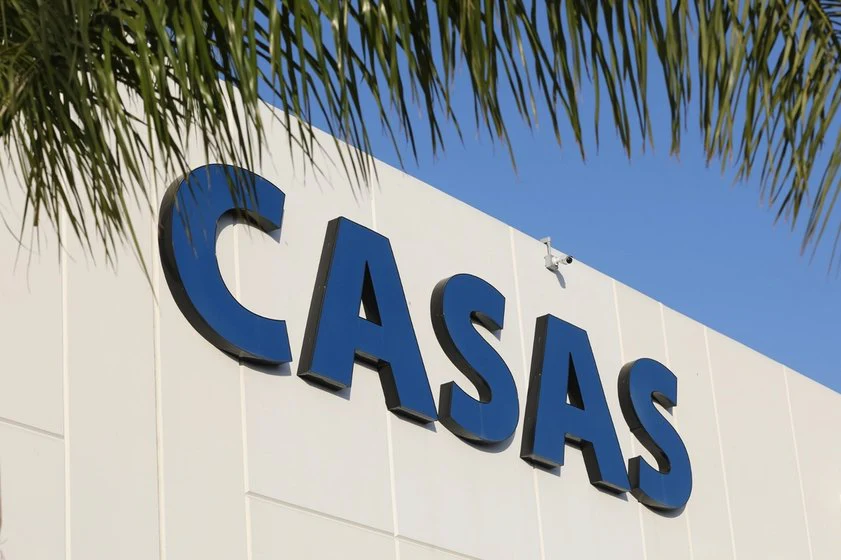CASAS International Brokerage