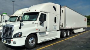 Transpro Intermodal Trucking