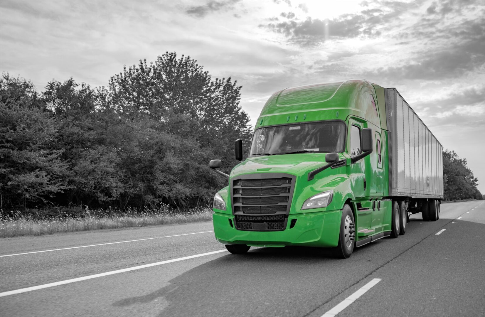 Green Mile Logistics