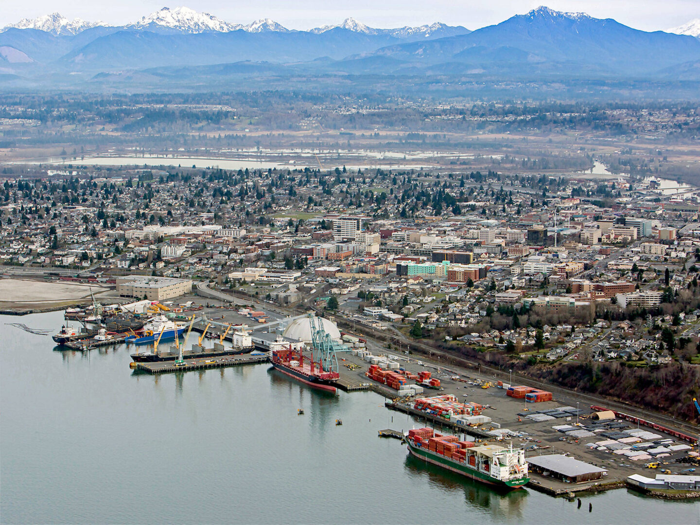 Port of Everett