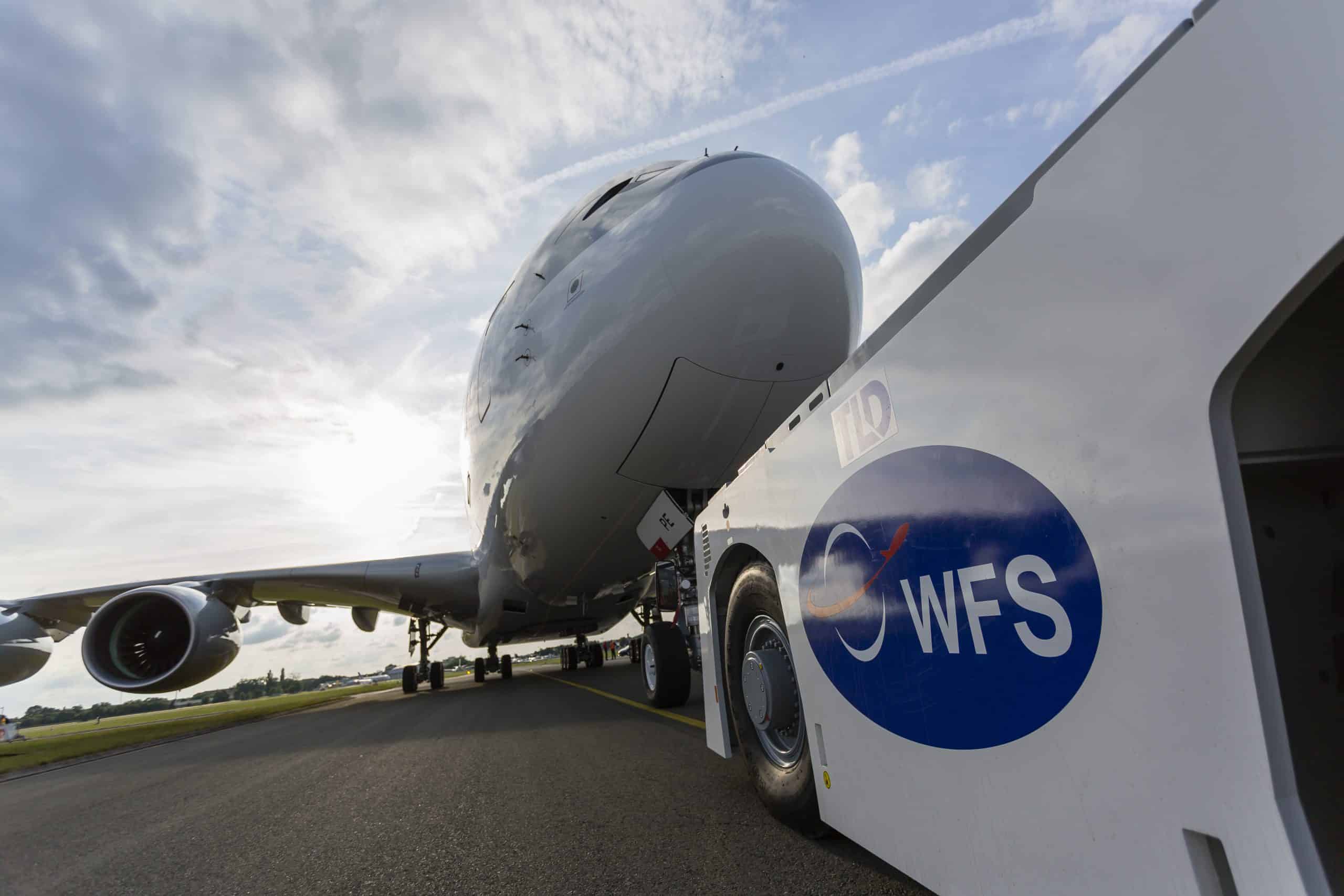 Worldwide Flight Services (WFS)