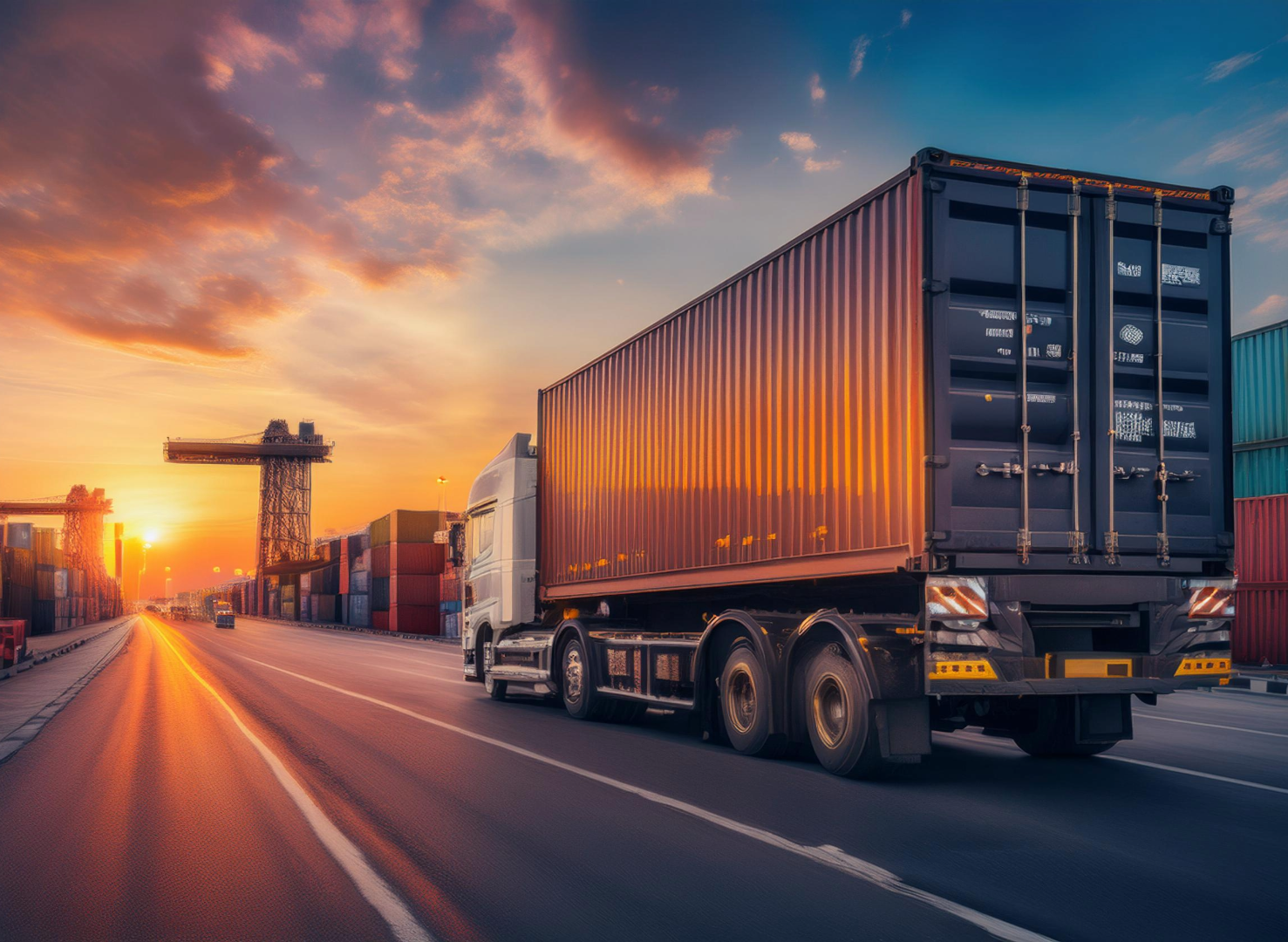 Advantage Transport Solution