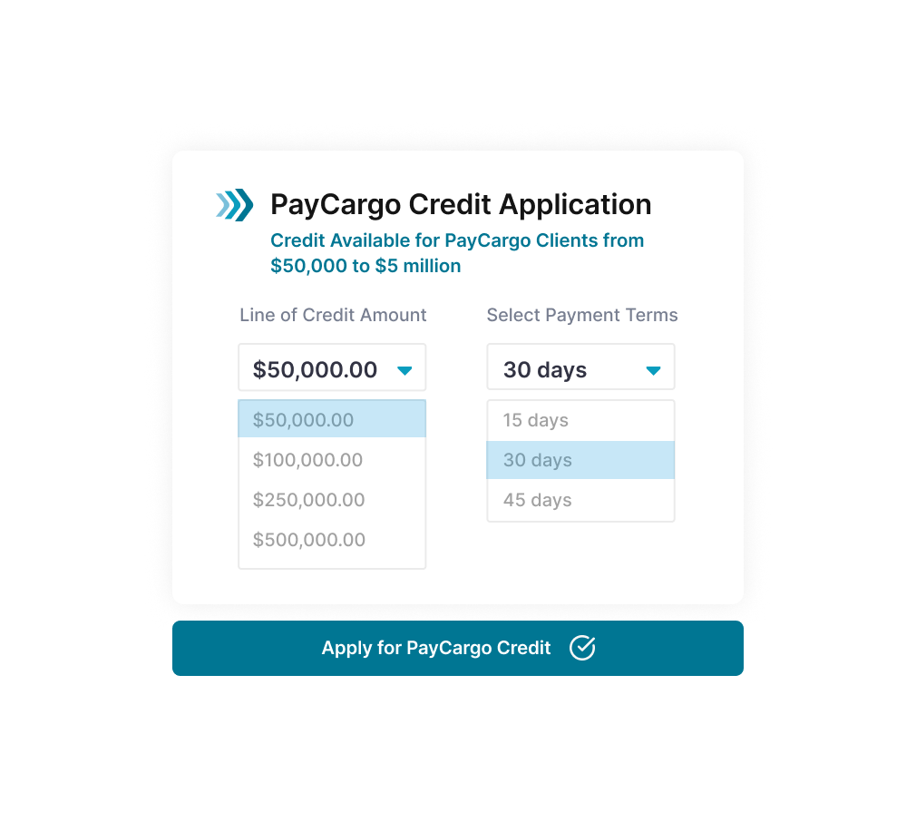 products-paycargofinance-ui-application
