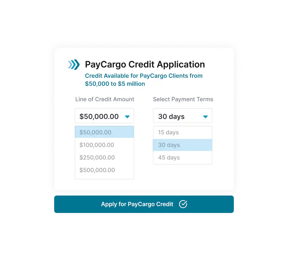 products-paycargofinance-ui-application