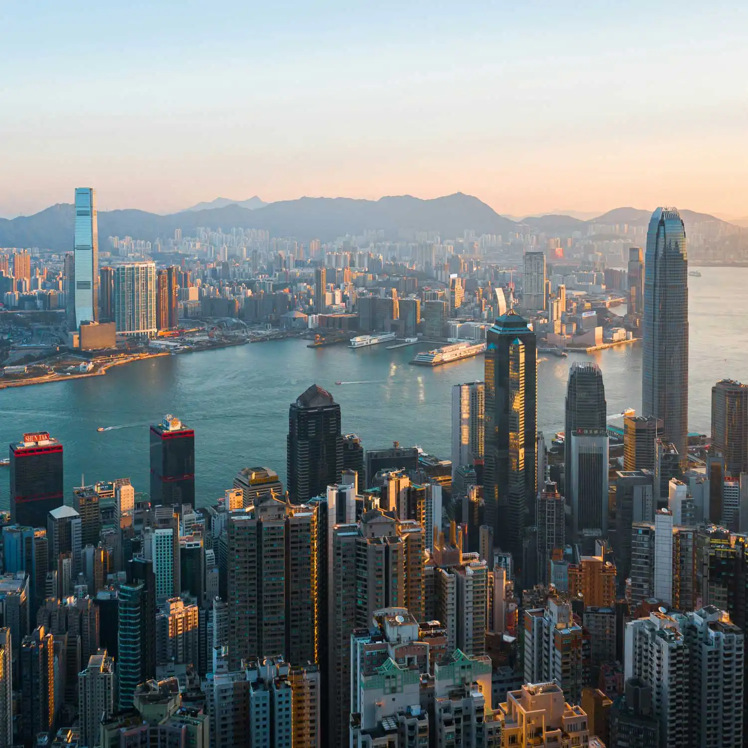 hong kong 1