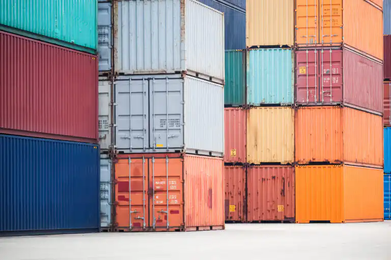 container depot