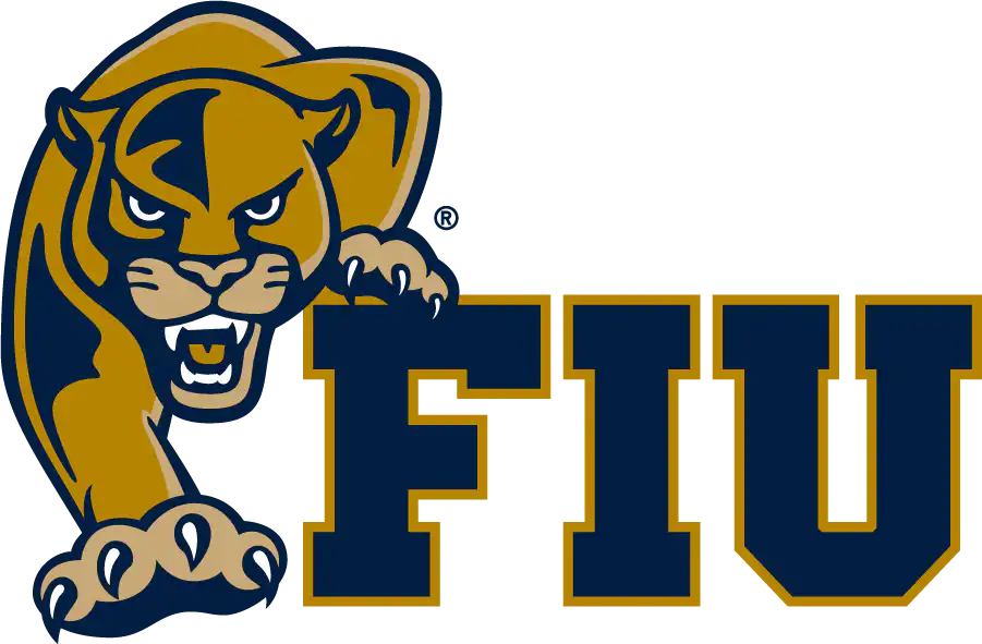 fiu panthers logo secondary 20086426