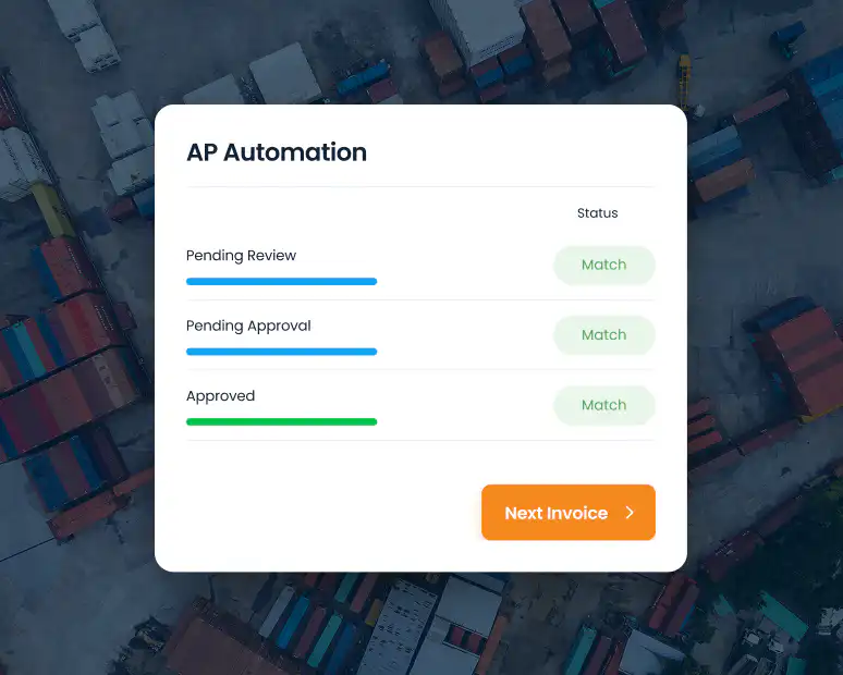 AP Automation UI