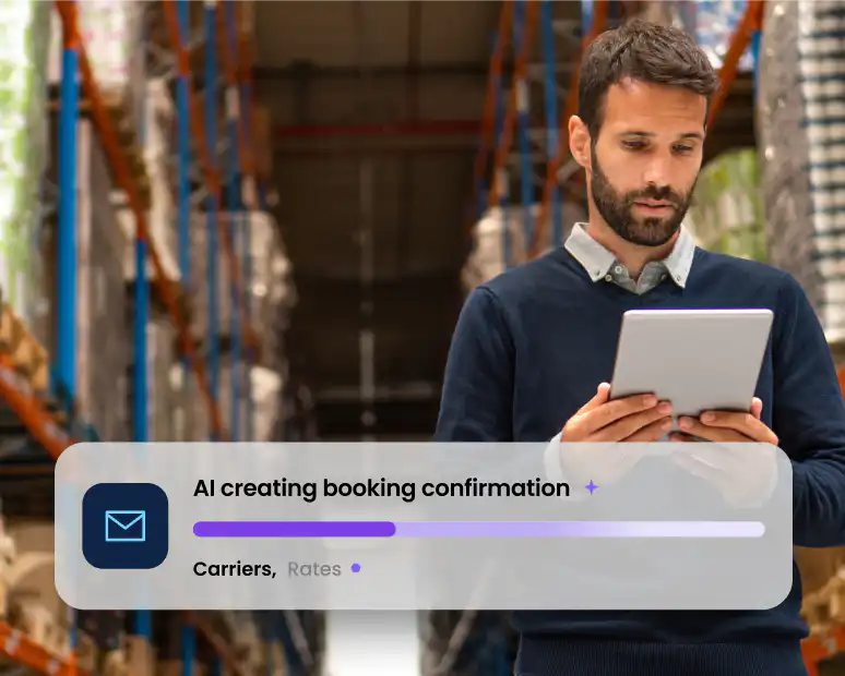 Booking Automation UI