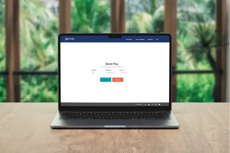Menzies Aviation launches Quick Pay, powered by PayCargo